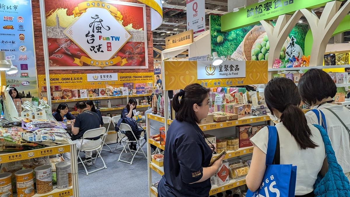 新北市國內外參展補助計畫成效有目共睹，每年均吸引許多業者關注。 圖：新北市經發局/提供