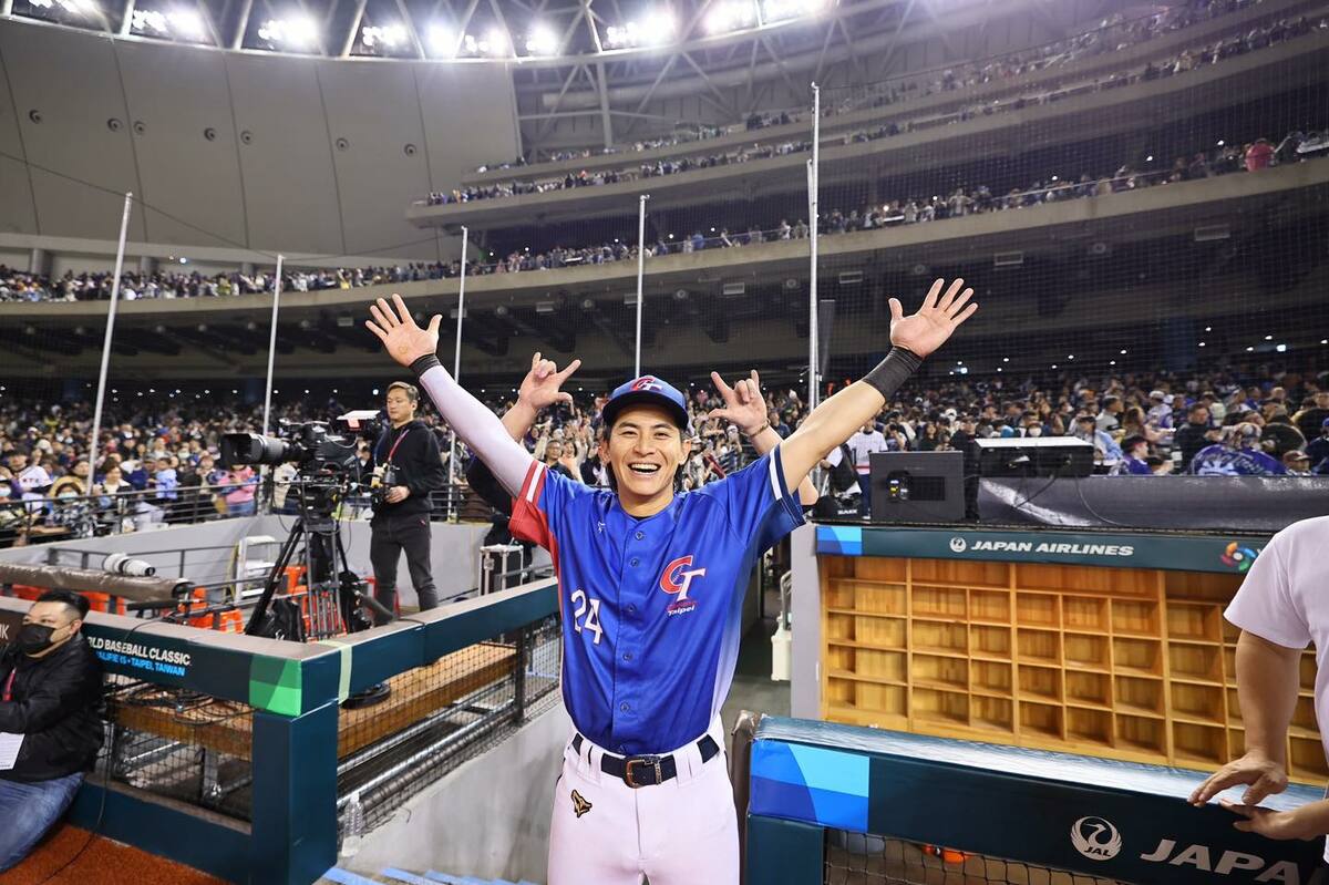 中職統一7-ELEVEn獅隊野手「台灣隊長」陳傑憲。 圖：中職提供