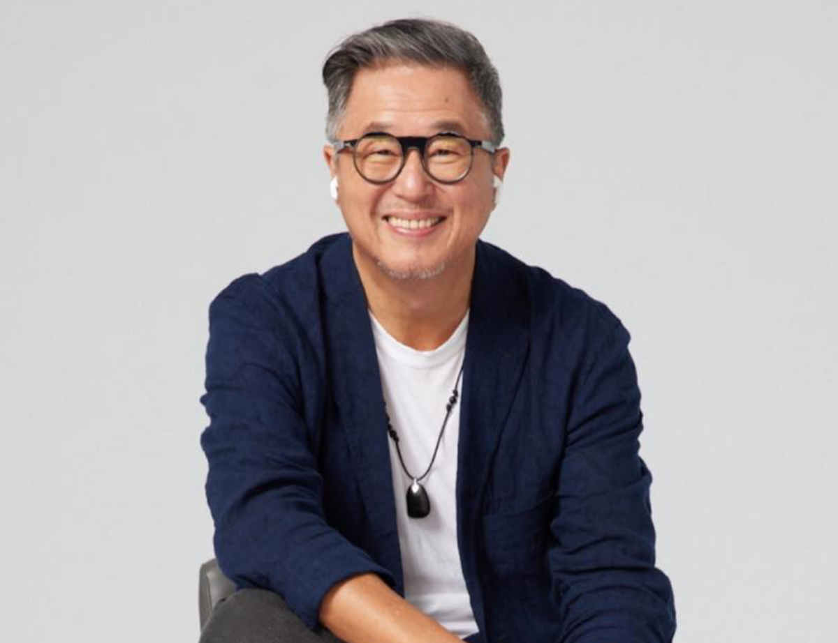 昨日王偉忠出席舞台劇記者會時，難得吐露心聲「我覺得就放下吧！讓逝者安息，我們都往前走」。 圖：翻攝自王偉忠FB