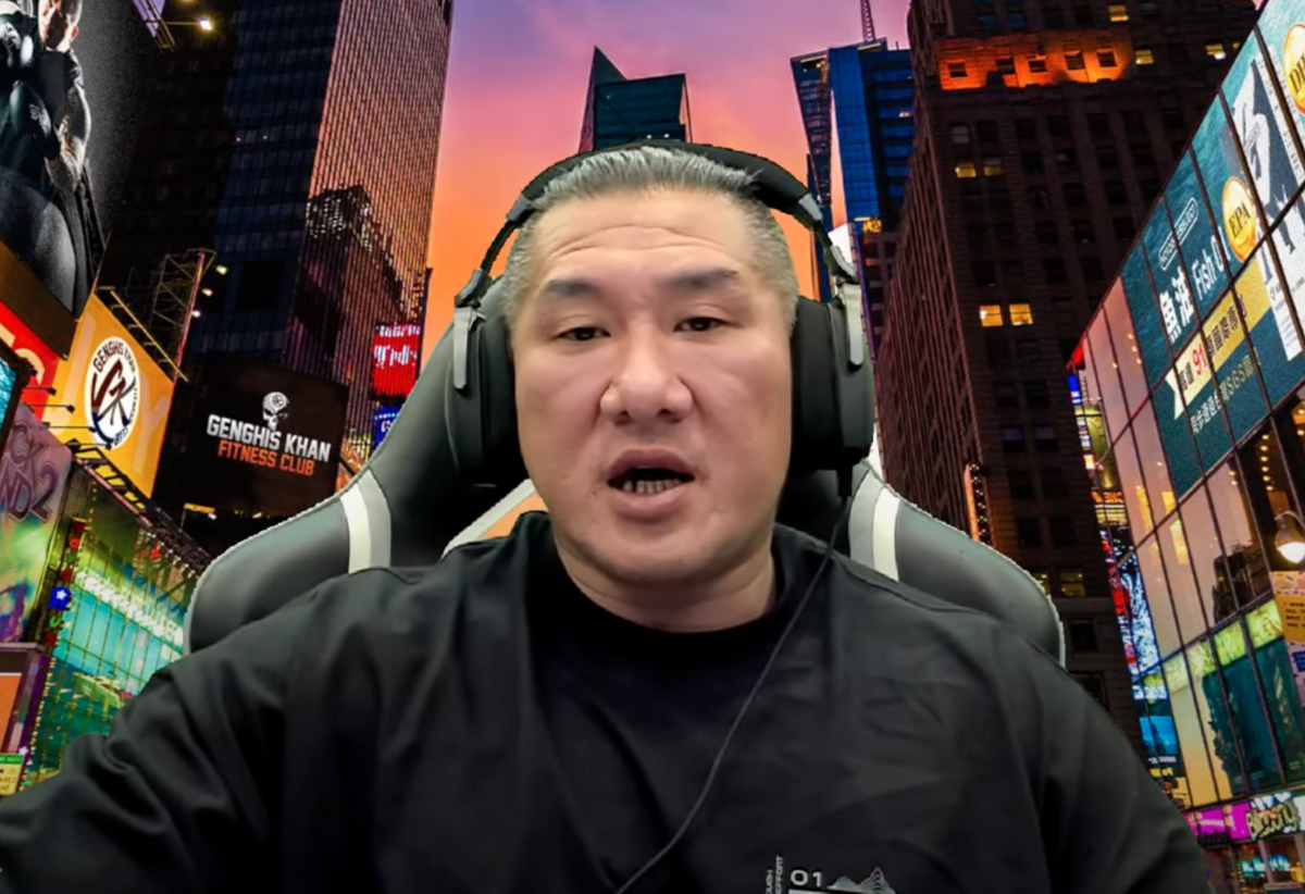 館長證實進軍成人平台SWAG，並預告將會有大尺度直播，「抖內就能看到想要看到的」，直播時間預計3月初開始。 圖：翻攝自館長惡名昭彰YT頻道
