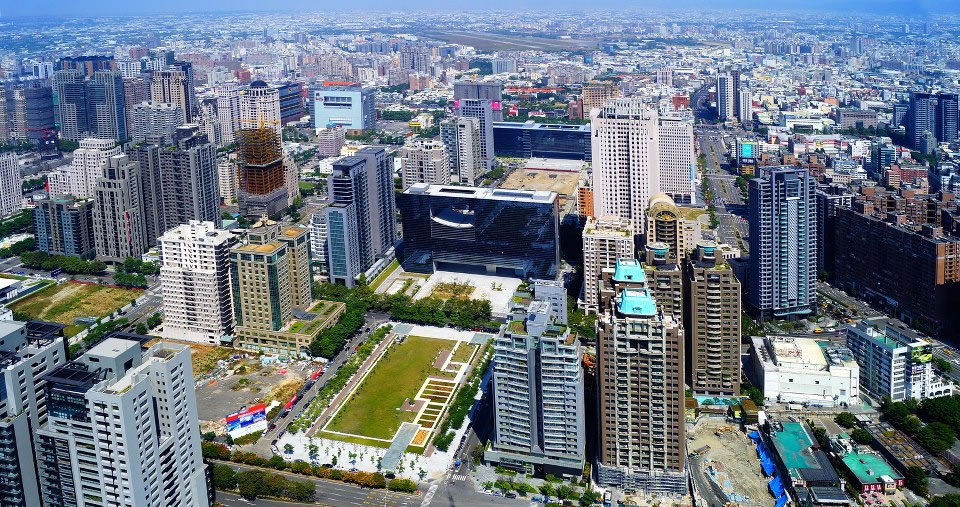 台中市在AI半導體產業發展與數位城市建設上的快速進步。 圖：台中市政府/提供