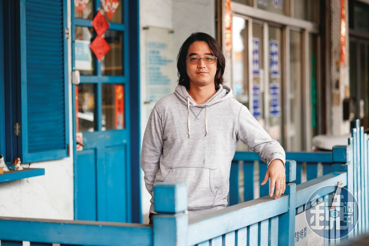 朱育生說，團隊志工們大多是政治素人，進行罷免行動時，常被顏寬恒支持者視為民進黨側翼。 圖：鏡傳媒