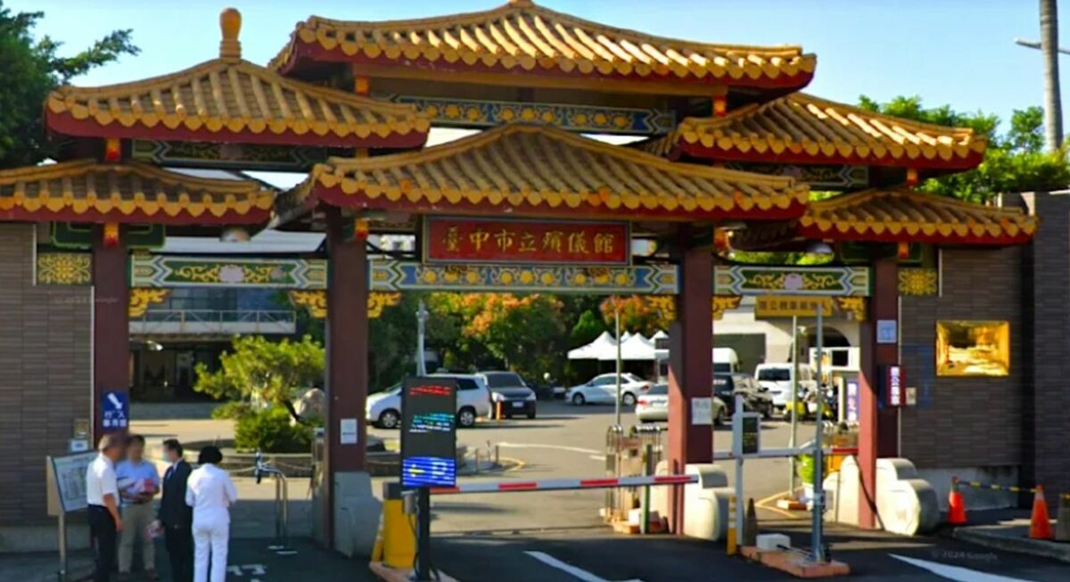 賴姓高中生遺體冰存666天，今終舉辦告別式。 圖：翻攝自google maps