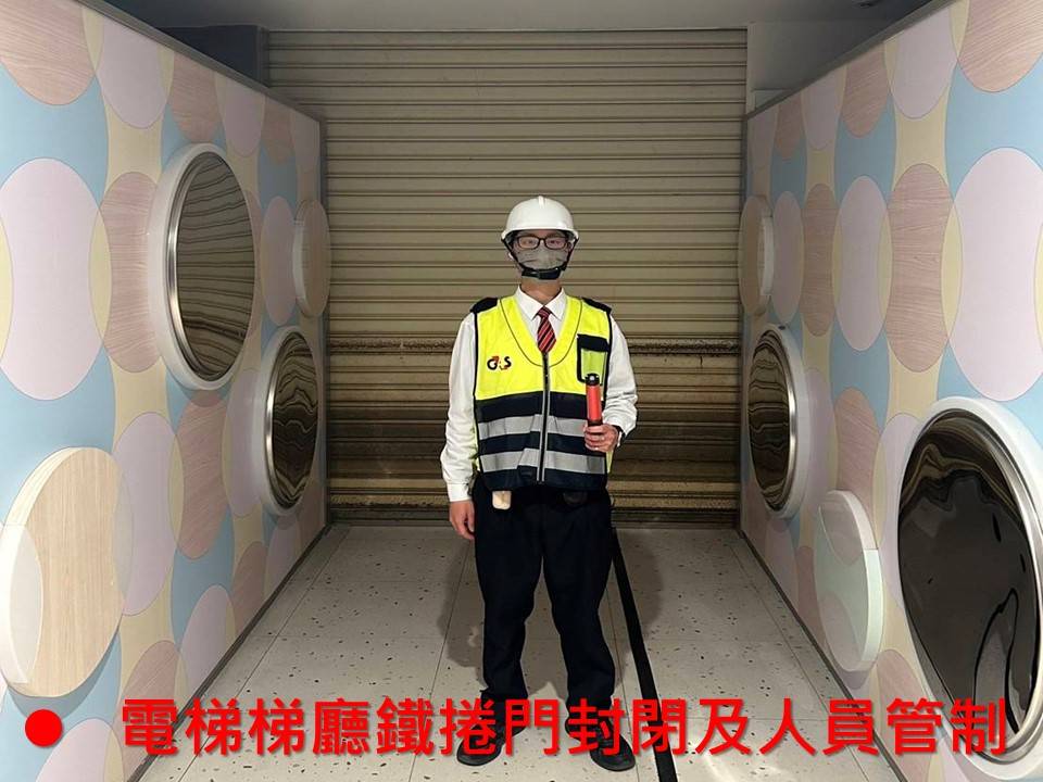 新光三越預計自3月1日至3月6日開放6天，供館內報備核准之百貨員工進出取物。 圖：台中市政府/提供