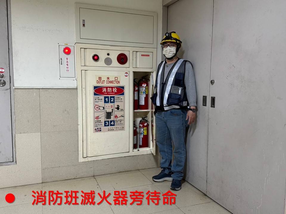 新光三越預計自3月1日至3月6日開放6天，供館內報備核准之百貨員工進出取物。 圖：台中市政府/提供