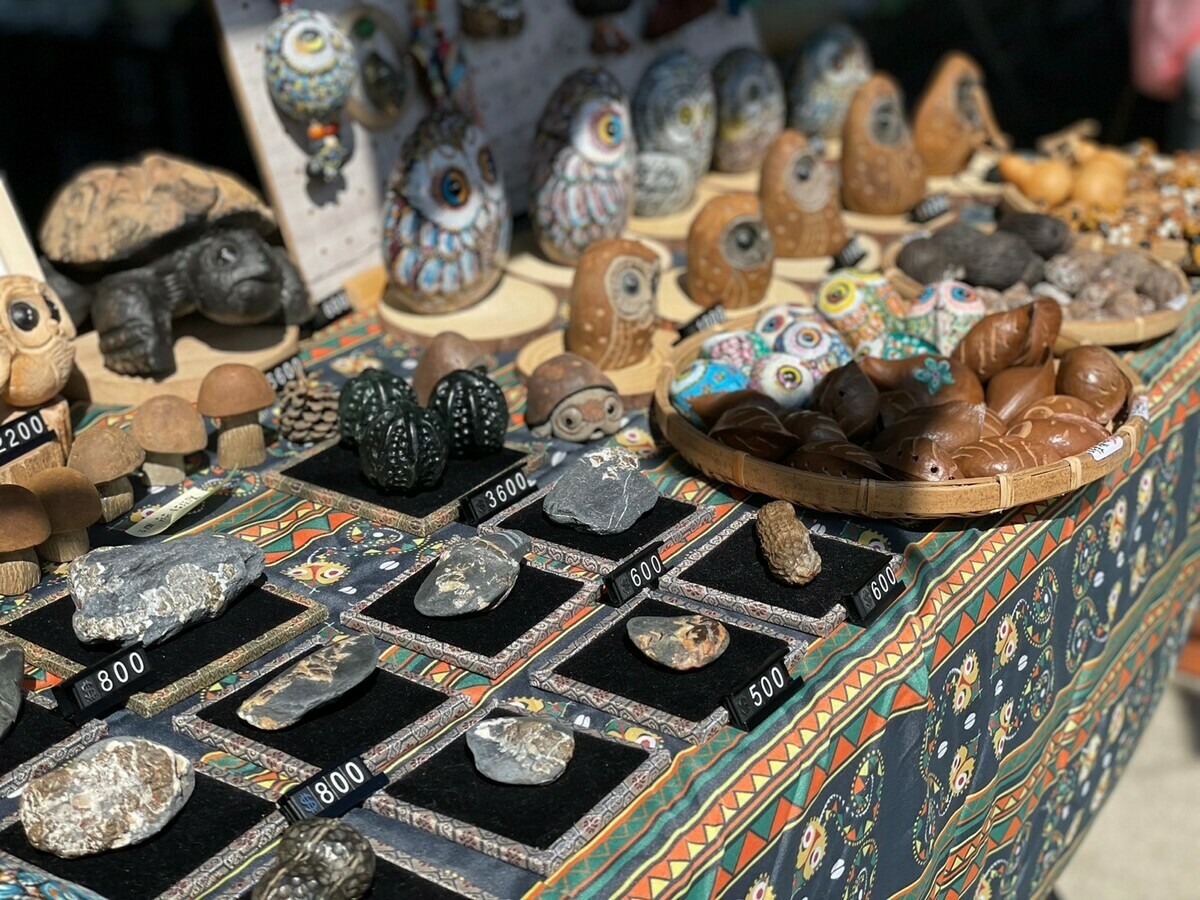 茂林各部落將工藝創新融入日常生活，讓來訪民眾感受原鄉文化與現代交融的獨特魅力。 圖：高雄市原民會/提供