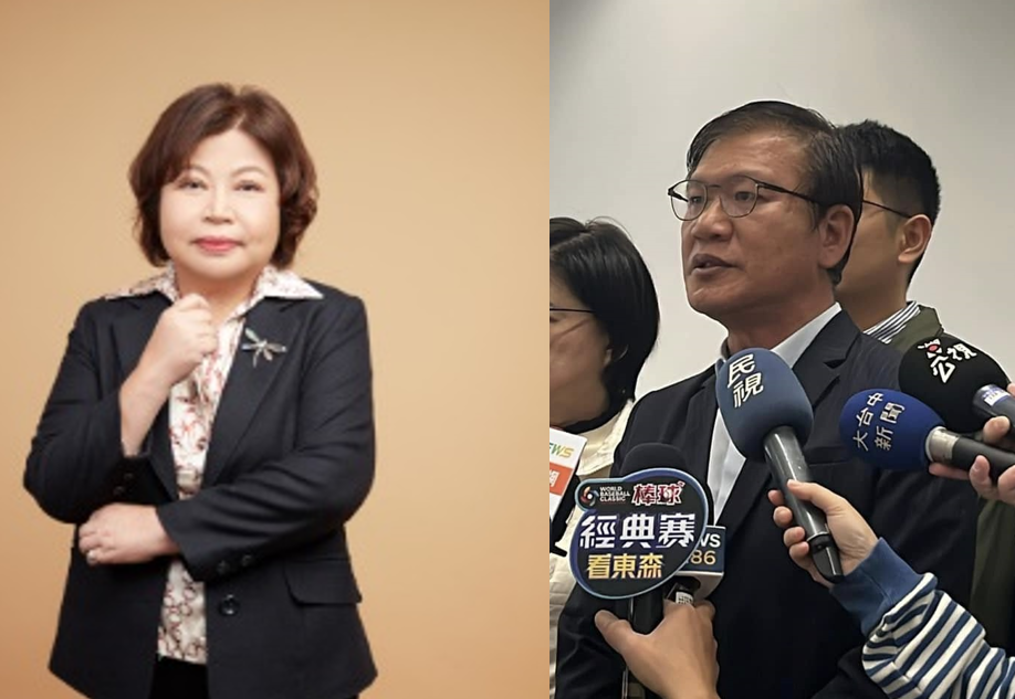 王立任表示，在2023年時，吳存金局長就因女兒透過母親關係「進入交通局擔任五等約聘人員」，遭質疑「爽缺」安排。當時市府噤聲，交通局長甚至護航，如今又爆出特別費核銷爭議，官官相護、毫不檢討，已成盧市府團隊文化？ 圖：新頭殼合成