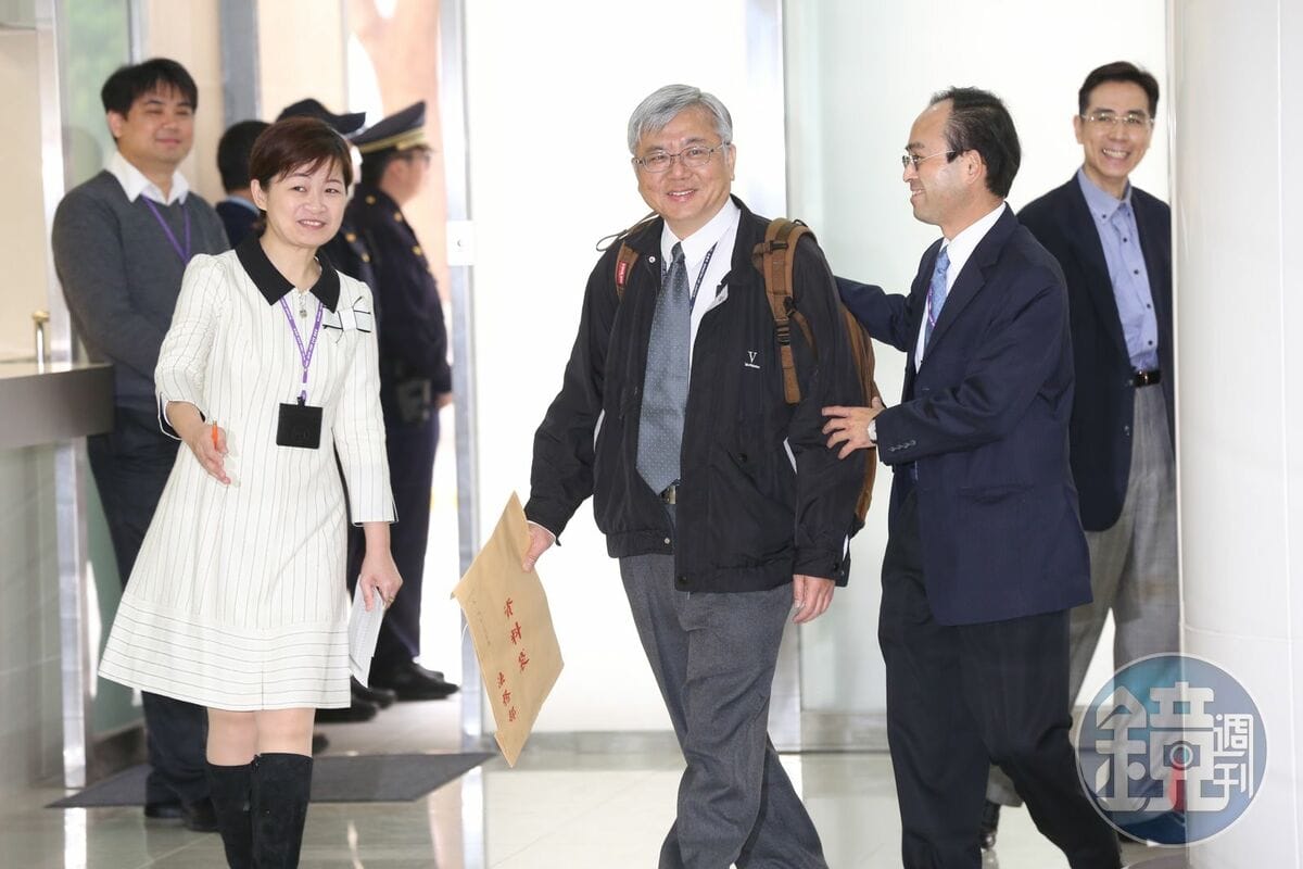 法務部推薦的是前台北地檢署檢察官、前高檢署查緝黑金中心檢察官陳瑞仁。（本刊資料照） 圖：鏡傳媒提供