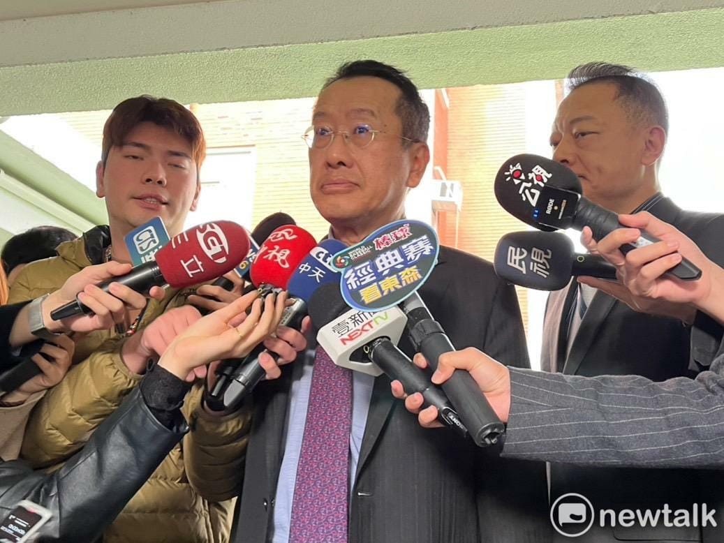 對於藍委喊價志願役加薪，國防部長顧立雄認為，政治任意喊價不是好舉措。 圖：金大鈞/攝（資料照）