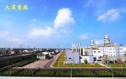 桃園大潭電廠跳電，供電量一下少了400萬瓩，根據消防署發布最新的消息西部共有17個縣市停電. 圖 : 翻涉台電官網