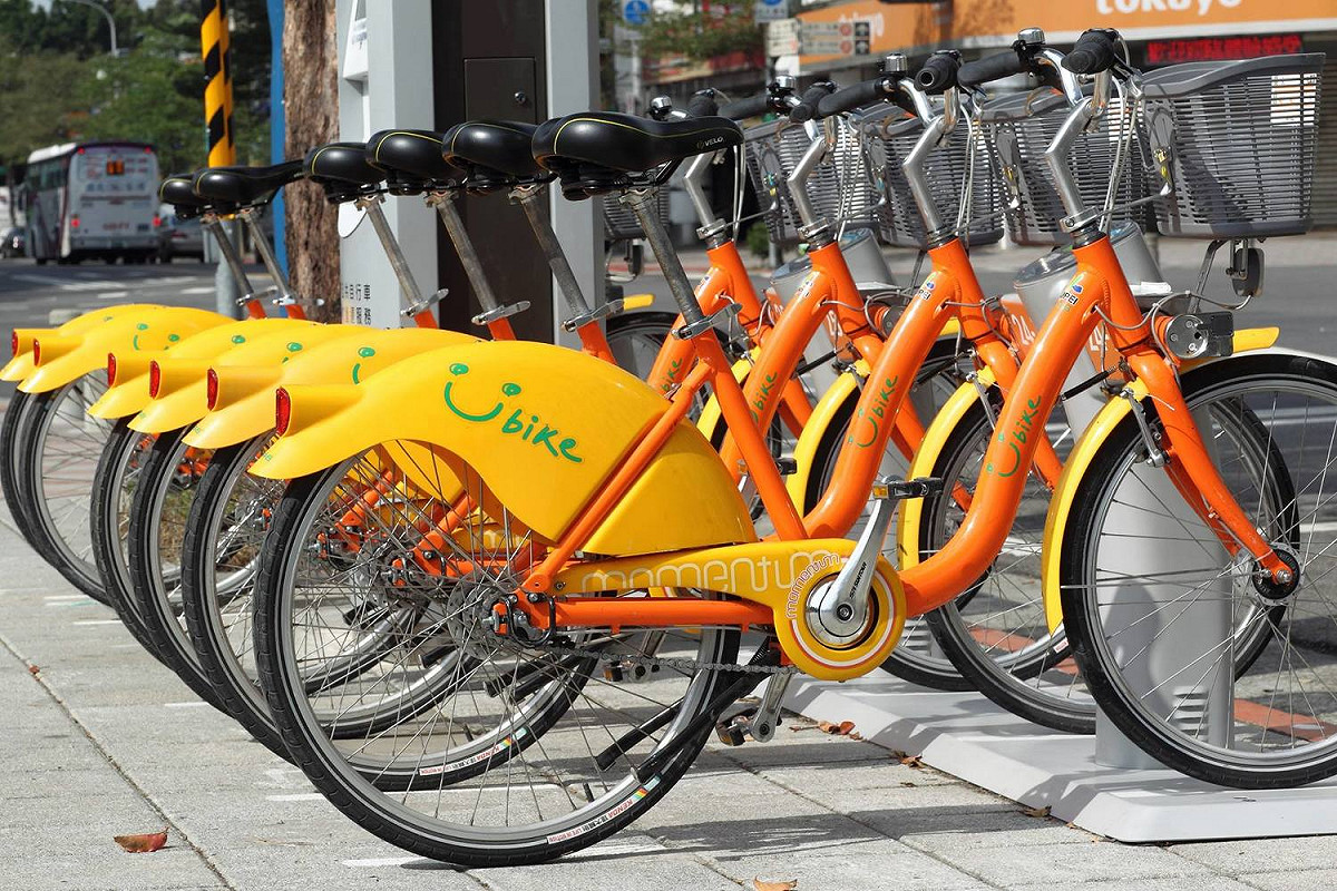 今（15）日下午導致全台大跳電，而仰賴電力供應系統的YouBike也有95個場站因停電而無法借還車，因此官方表示會從寬認定民眾還車時間。 圖：新頭殼資料照片