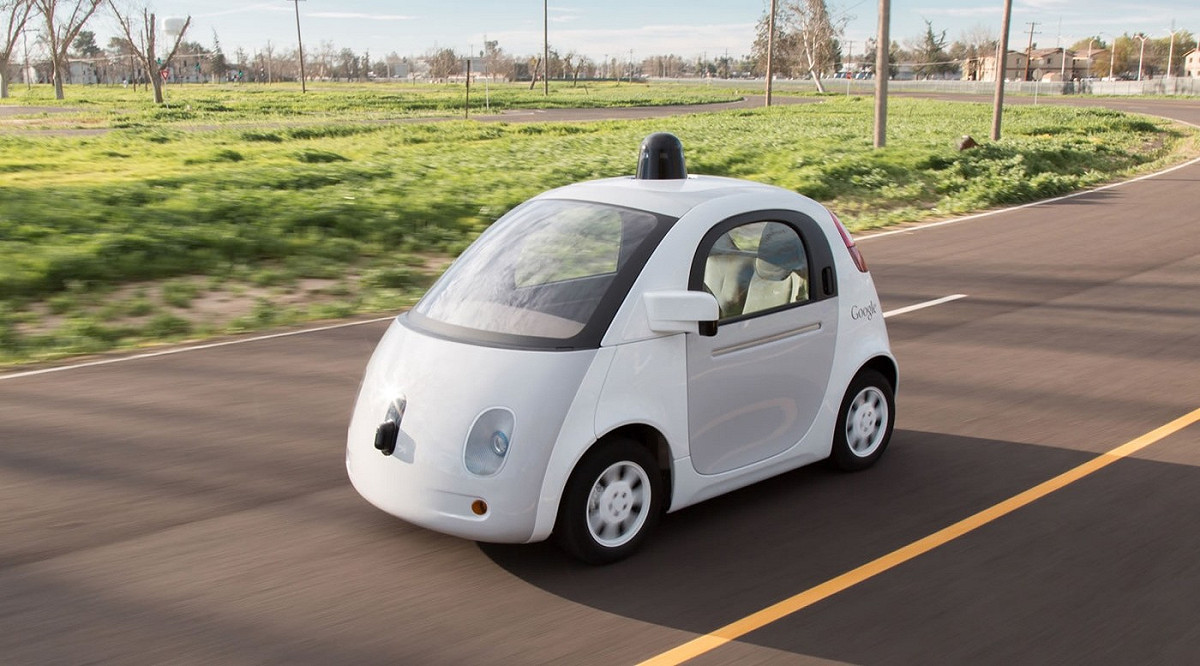 Google無人車行之有年，長期在世界各地為了完善Google Map街景，於大街小巷中拍照。 圖：翻攝自Google網站