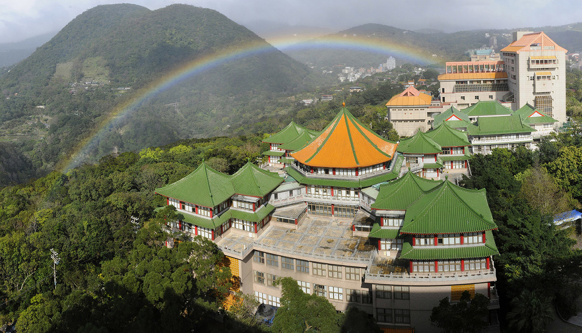 文化大學有50多位大陸生遭到學校要求集體退出宿舍，陸委會今 (16) 日指出，是溝通不良的誤會，並沒有任何歧視陸生的情事。 圖 : 翻攝文化大學新聞暨傳播學院網站