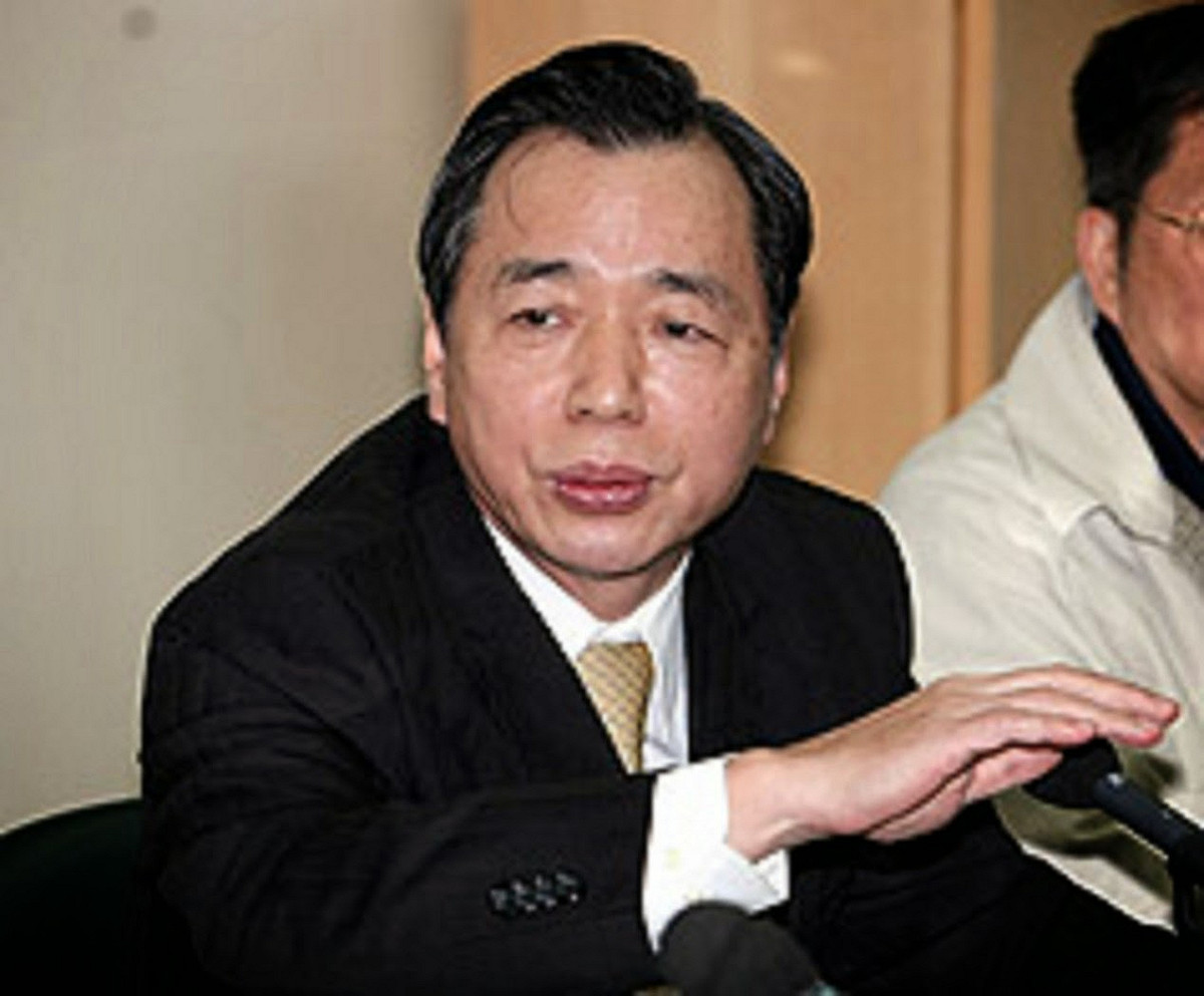 北地檢察署今（16）天偵辦大巨蛋案傳喚時任台北市財政局長李述德，訊後在晚間10時50分左右依涉違貪污治罪條例諭令李述德限制出境、出海及住居。 圖：中央社資料照