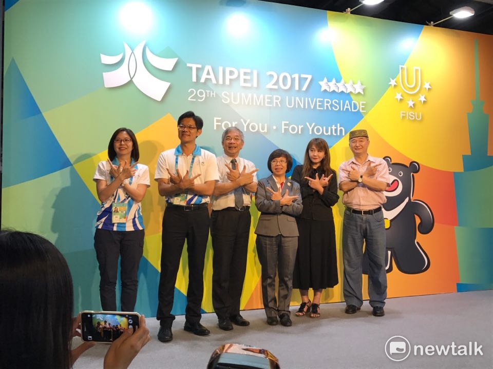 世大運執委會今（17）日指出，開、閉幕式門票近2萬5000張已售罄，而截至昨日，競賽門票票（不含現場留票）已賣出近32萬張，佔45.3%。（資料照） 圖 : 周煊惠／攝