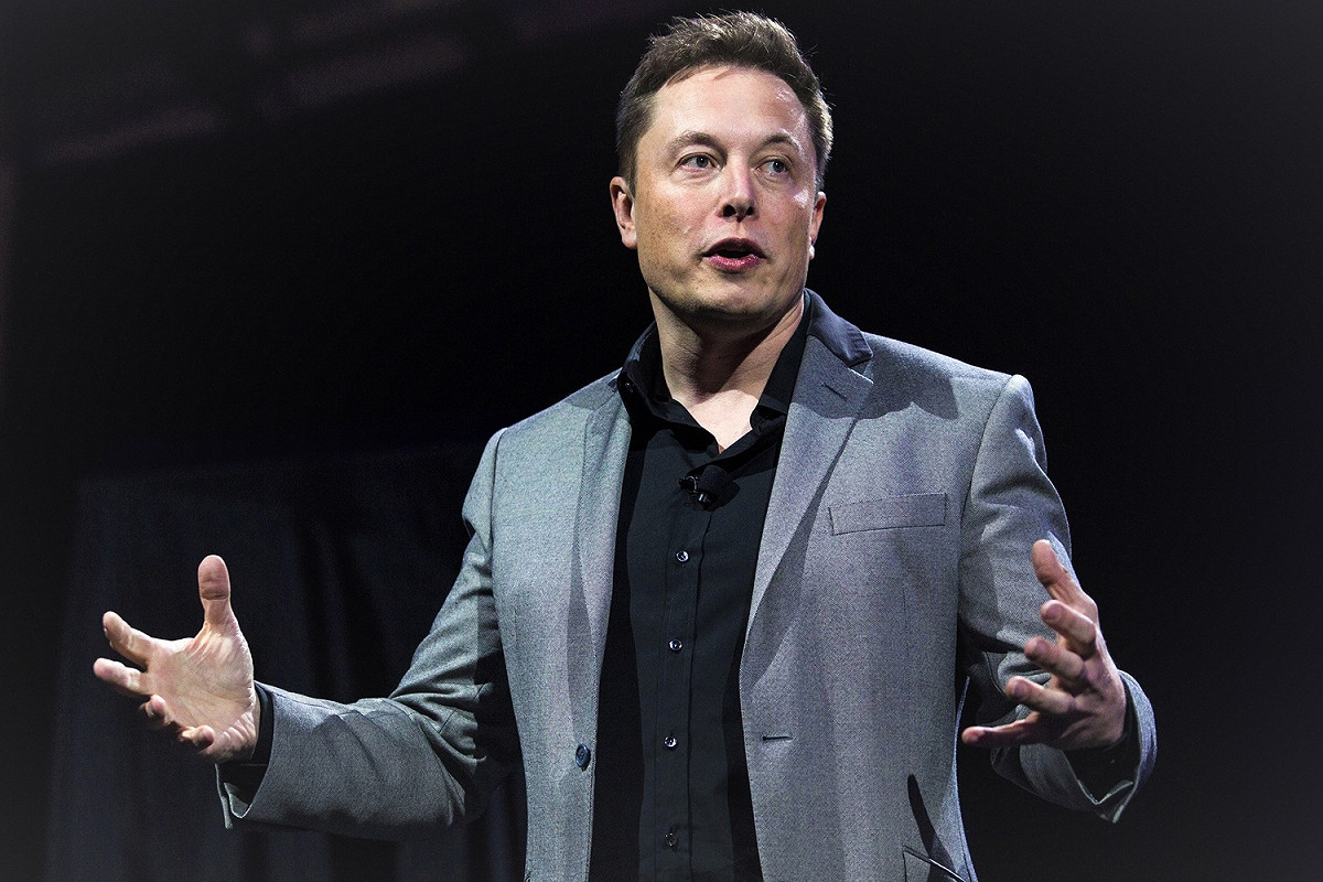 特斯拉汽車及SpaceX的創辦人兼行政總裁馬斯克與116名科技大老連署的信件警告，呼籲正視AI的危險。 圖：達志影像/美聯社