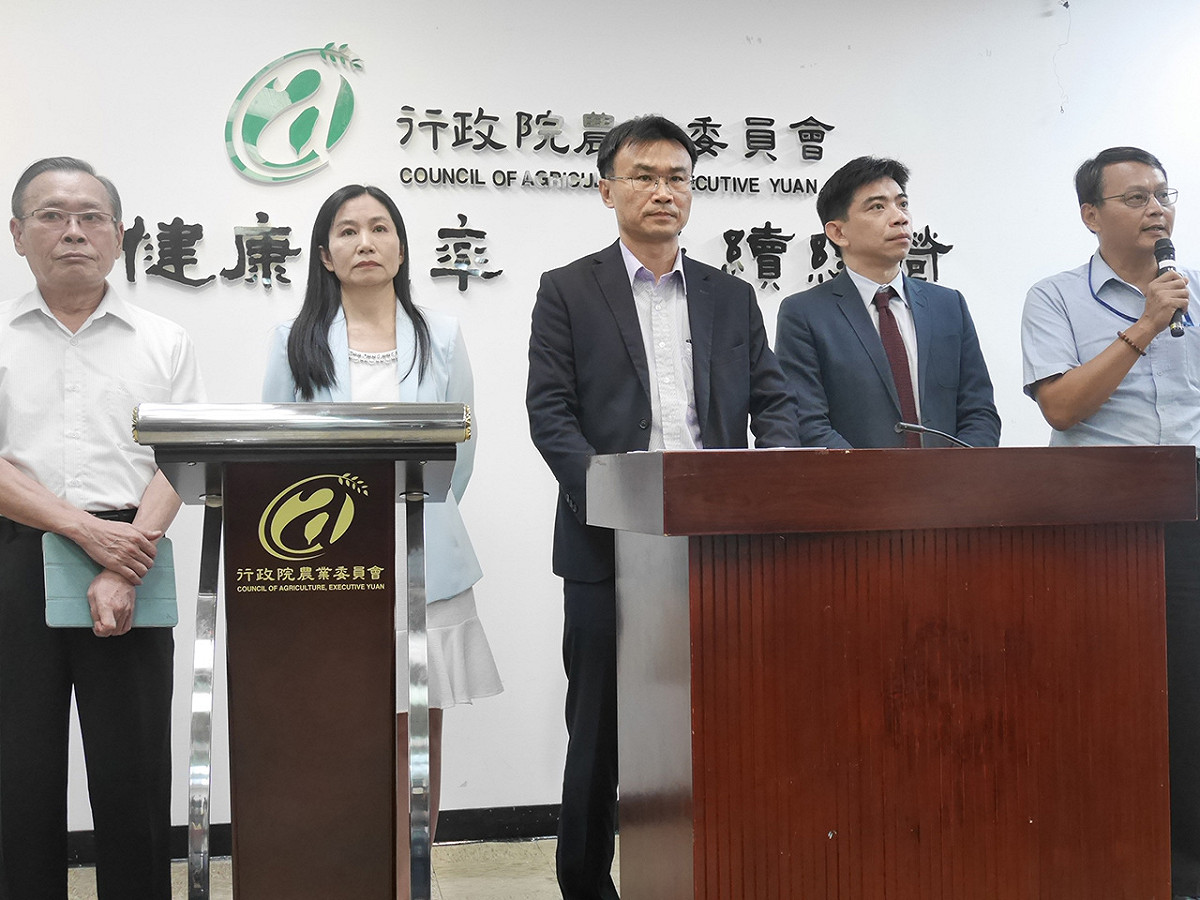 國產雞蛋3件檢出芬普尼殘留，即刻啟動跨部會機制針對國內蛋場全面檢驗。 圖：行政院農委會/提供