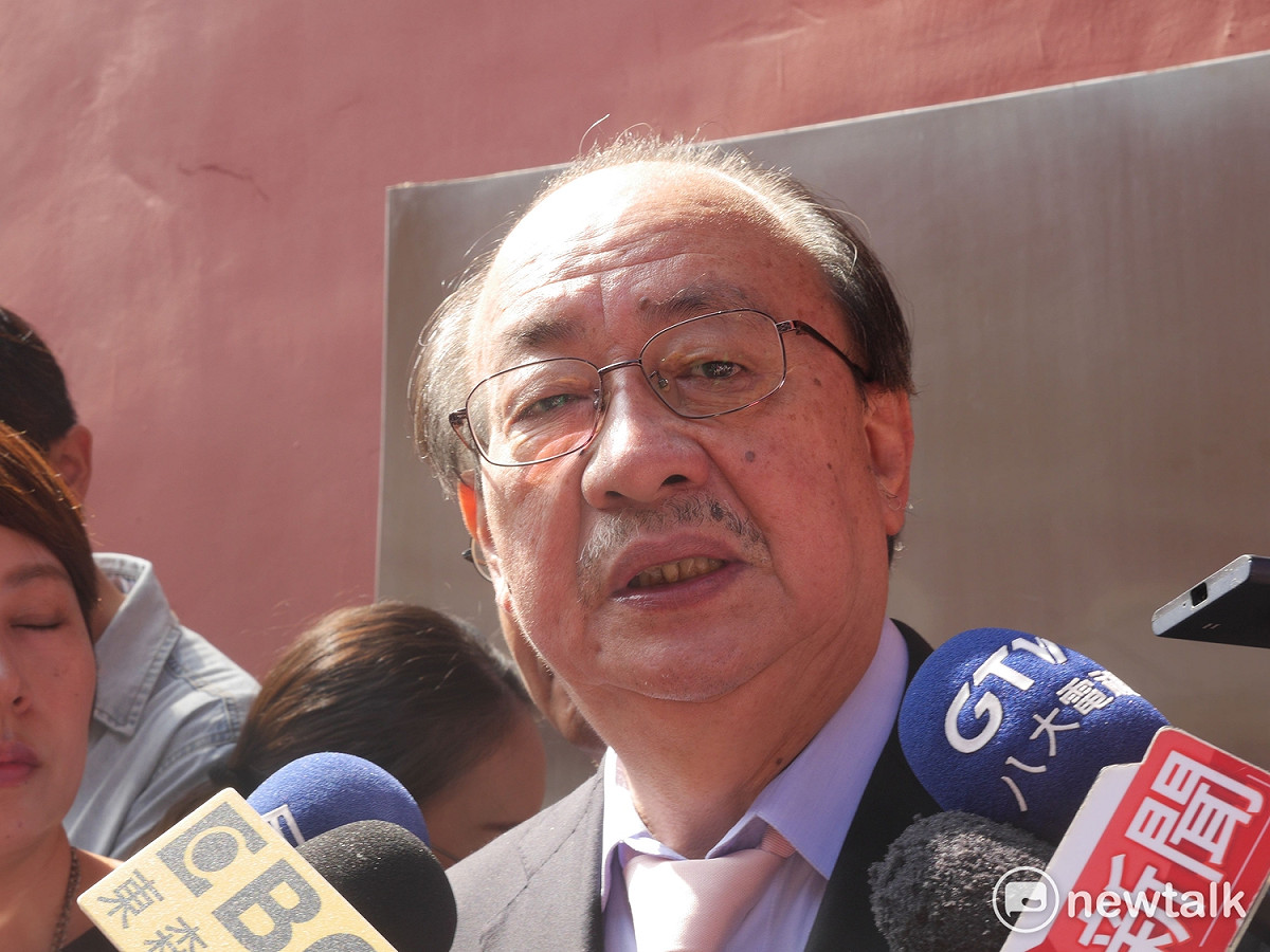 立法院長蘇嘉全與副院長蔡其昌昨出席總會會見綠委餐敘，遭質疑違反議長中立原則。對此，綠委表示，昨天就僅是「家庭日」的餐敘，且會中也沒談論到關於立法院議事問題。 圖：趙婉淳/攝(資料照片)