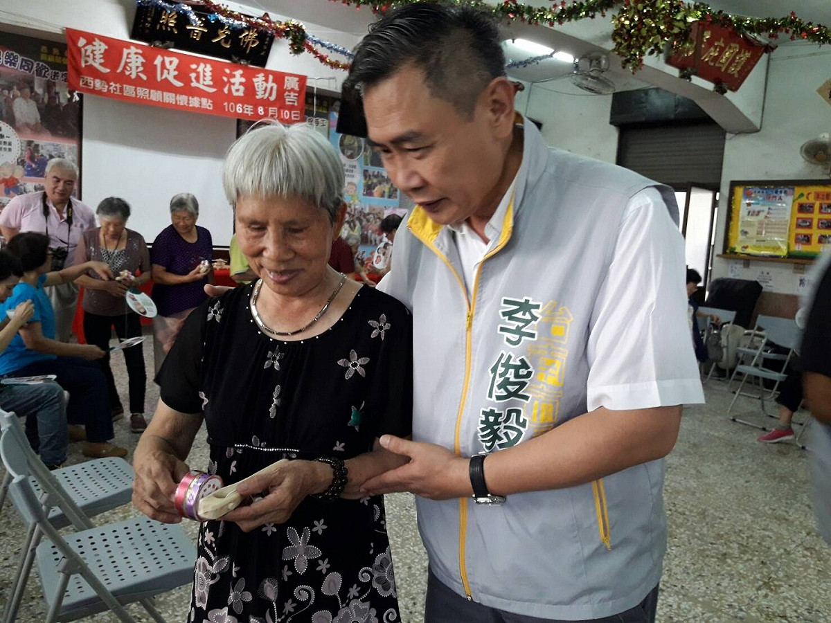 李俊毅認為以六都來做比較，台南市競爭力嚴重落後，需要創新的城市發展策略來提振台南的城市魅力。 圖：李俊毅 / 提供