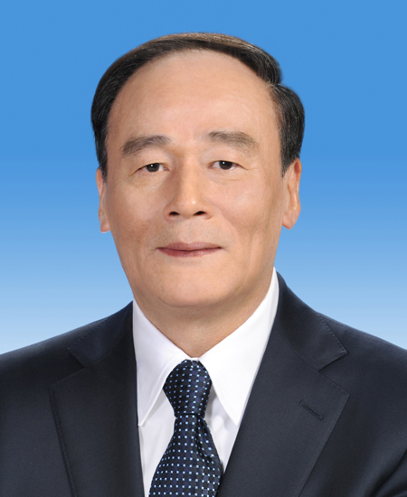 兩家日本大報異口同聲稱，「王岐山很可能將遵照68歲退休的慣例卸任」。但美國之音認為，圍繞這份北戴河會議達成的最終名單爭論仍在繼續，預計會持續到秋天十九大開幕。 圖：翻攝自中國共產黨新聞網