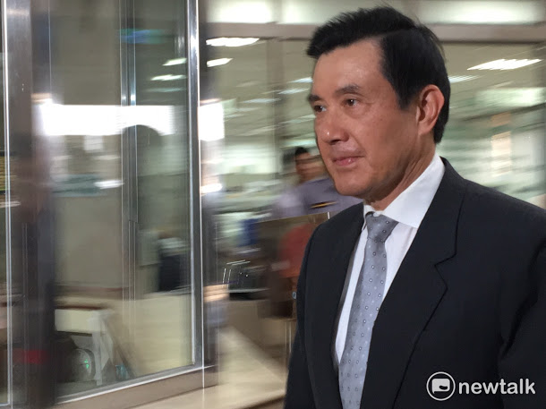 前總統馬英九被控洩密等案，台北地院今（25）日下午宣判無罪；北檢表示將會依法提起上訴。  圖：新頭殼資料照片