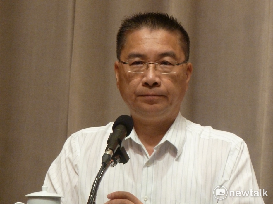 行政院發言人徐國勇今天表示，縱質詢結束後，才會決定。 圖：新頭殼資料照片