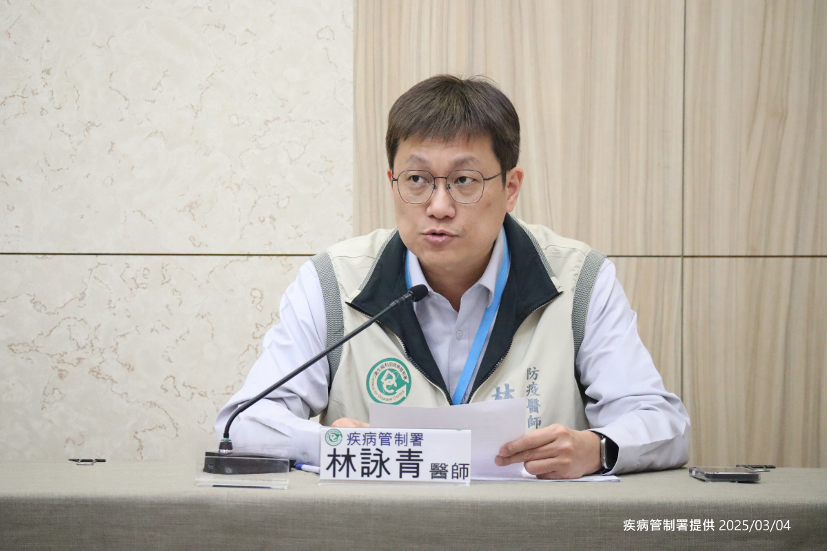 30多歲男染流感併發雙側肺炎，未打疫苗加上心臟病史，住加護病房一週仍不治。 圖：疾管署／提供