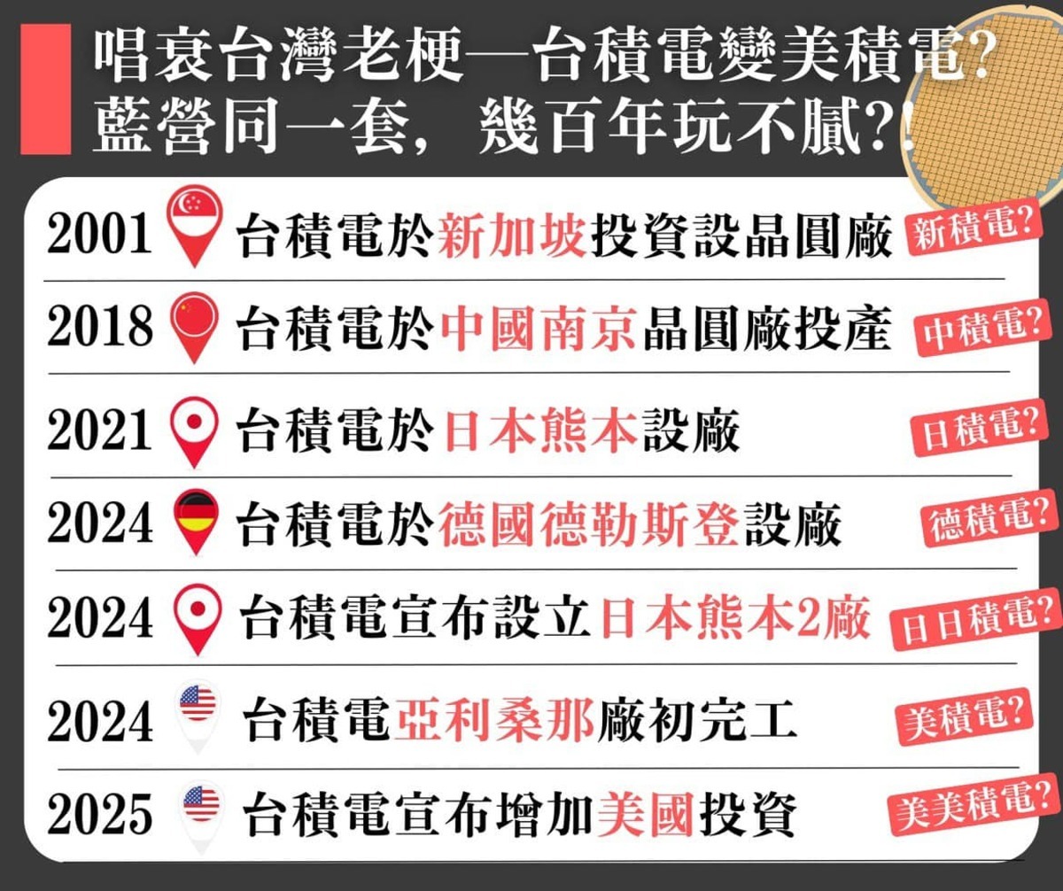吳思瑤批藍營同一套，幾百年玩不膩？ 圖：取自吳思瑤臉書