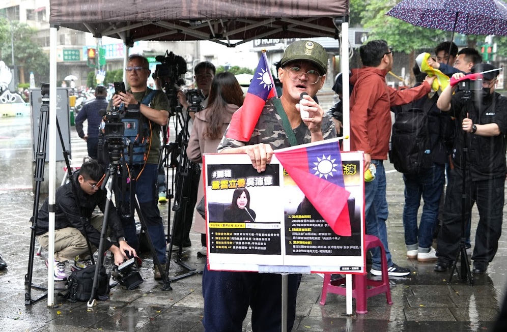 國民黨立委陳玉珍表示，針對民進黨立委吳思瑤、吳沛憶的罷免連署補件，這兩、三天已經募集到超出補件所需的份數。 圖：趙少康辦公室/提供