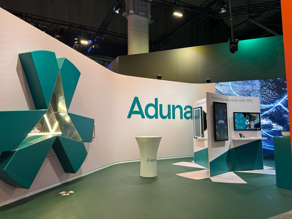 Aduna將在MWC 2025期間，展示最新API技術應用案例，拓展全球電信產業格局。 圖: 愛立信/提供