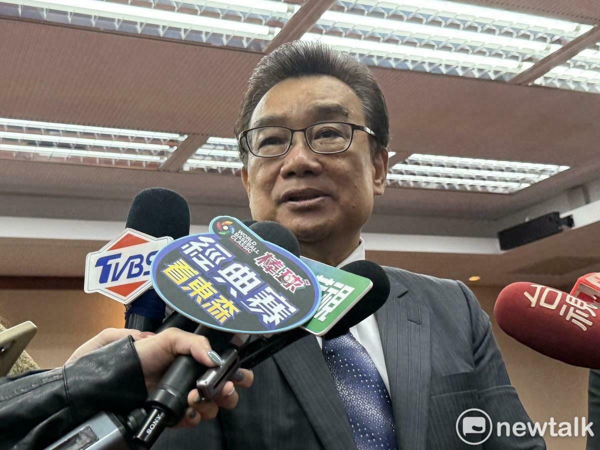 民眾黨立委林國成 資料照片：周煊惠 / 攝（資料照）