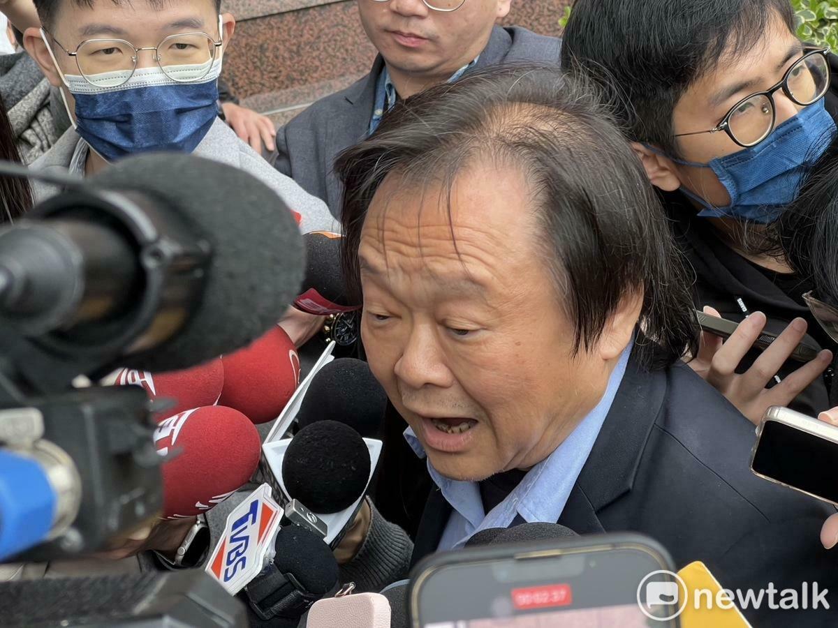 民進黨立委王世堅再度砲轟柯建銘，應該去做精神鑑定。 圖：金大鈞/攝
