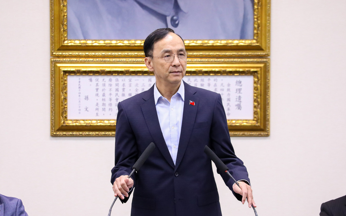 賴清德祭「反滲透」策略 國民黨控：濫用國安名義、違民主精神