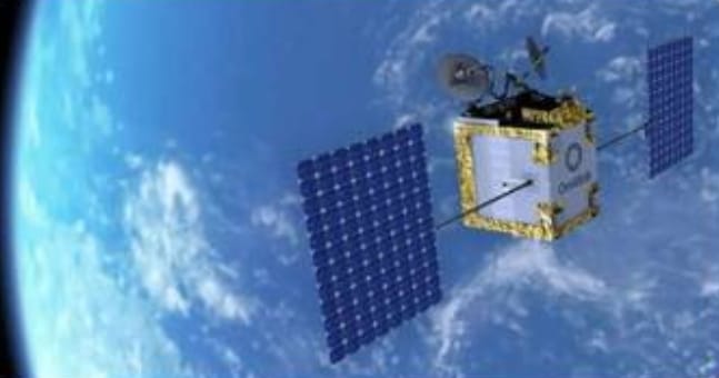 歐盟與法英衛星集團 Eutelsat 展開談判，希望將其 OneWeb 衛星部署在烏克蘭，作為星鏈的替代。受此消息鼓勵，該公司股價 3 天內上漲 268%。 圖 : 翻攝自X / 長樂未央