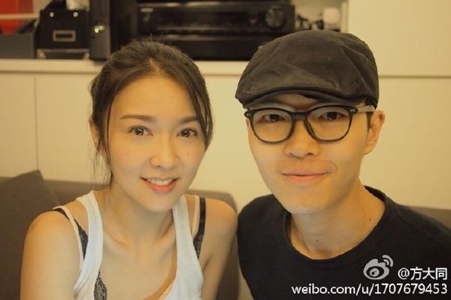 金曲歌王方大同辭世後，緋聞女友薛凱琪首發長文，坦言身心狀態不佳取消工作，但決定完成「LET ME LOVE YOU」演唱會，傳達對生命的珍惜。 圖：翻攝自方大同微博