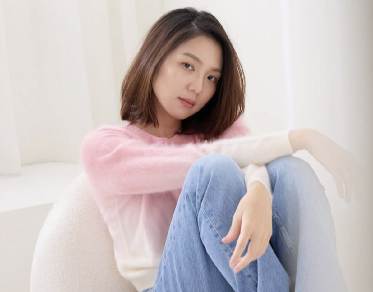 網紅蔡潔米近日發布長影片闡述言論自由，但在影片中提到，「台灣是中國的一部分」等語，引發網友反彈。 圖：翻攝自IG＠jamiextsa