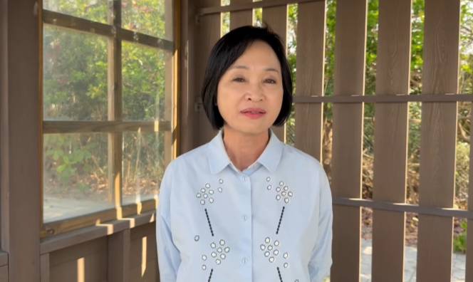 柯志恩反批許智傑是一邊散播她「疑美論」，一邊又毫無底線幫民進黨政府傷害國民健康的雙面人。 圖：孫家銘翻攝（資料照）