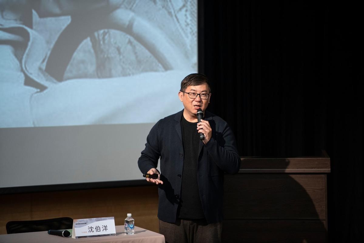 高雄科技大學科技法律所教授羅承宗。 圖：辜寬敏基金會提供（資料照）