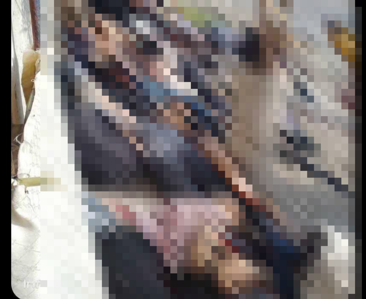 敘利亞爆發血腥屠殺，多達 1 千人喪生。 圖：翻攝自 NEXTA X 帳號