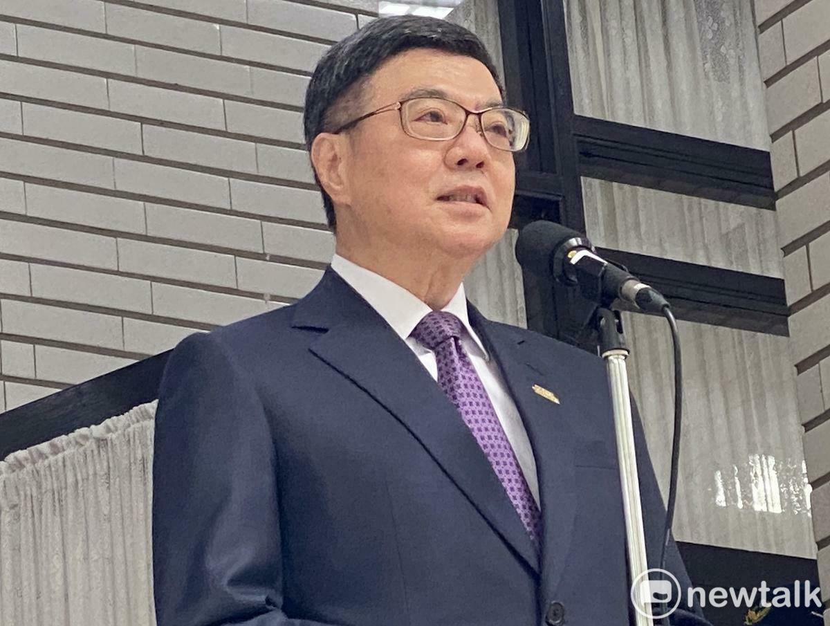 行政院長卓榮泰。（資料照片） 圖：林朝億/攝