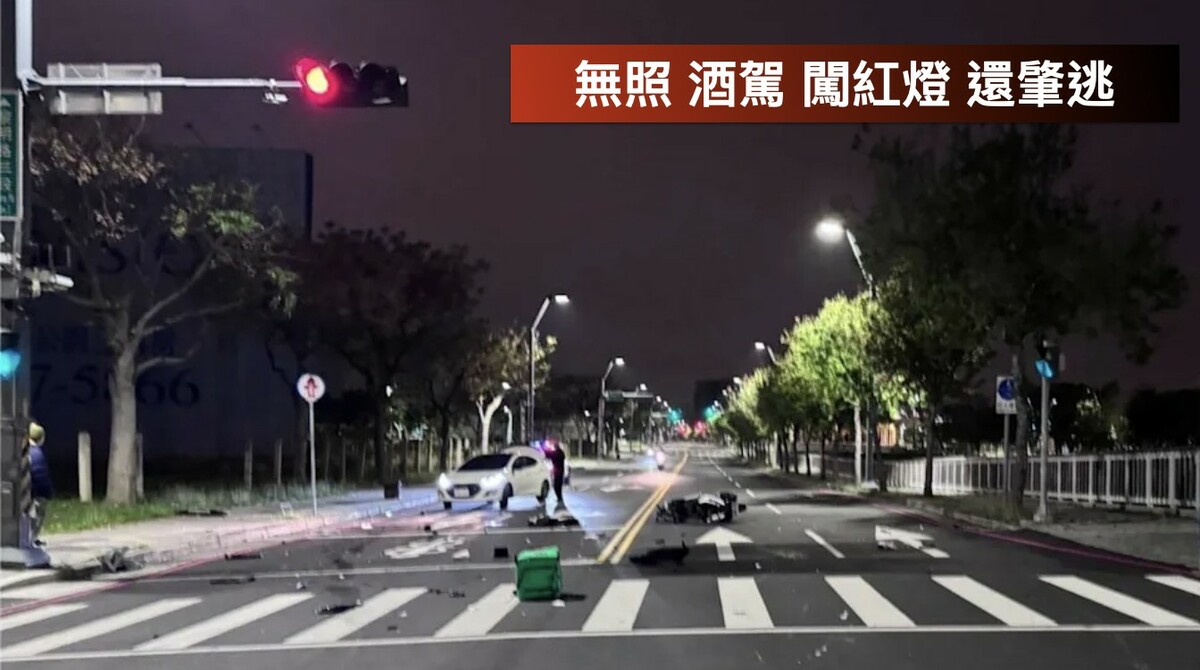 資深媒體人黃暐瀚呼籲政府與立法院應正視酒駕問題，不要讓酒駕成為台灣社會永遠的痛。 圖：翻攝自黃暐瀚臉書