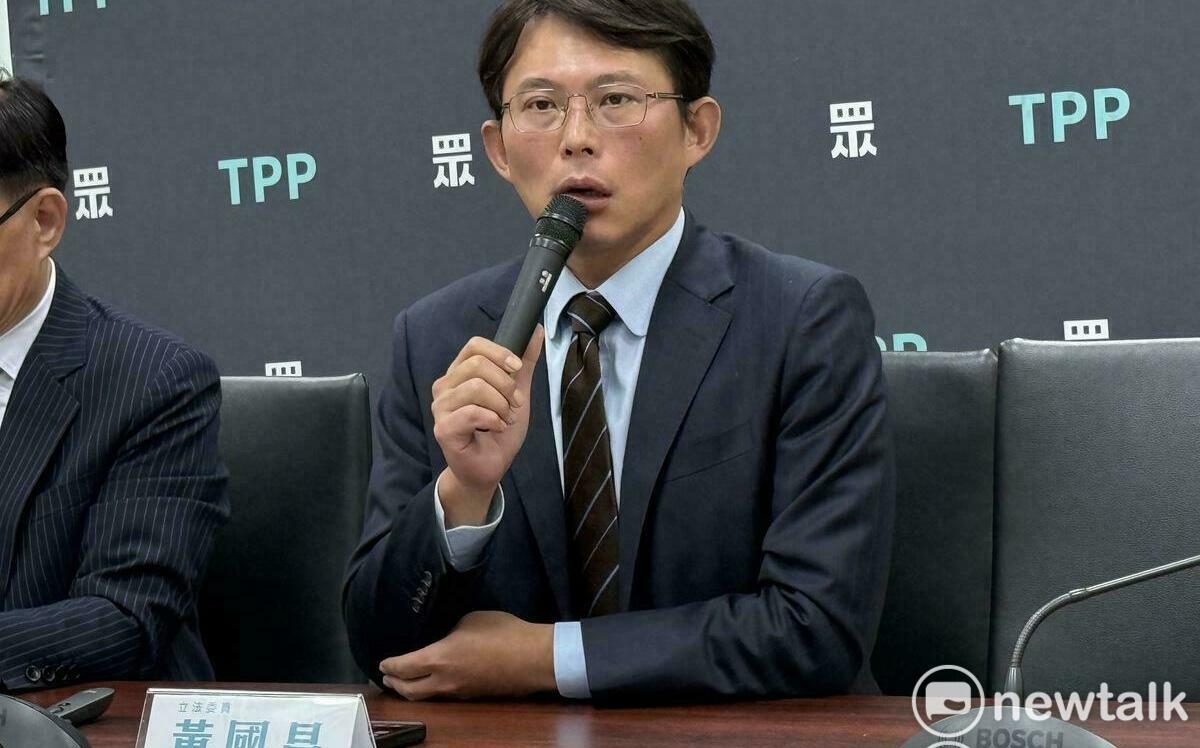 藍營大罷免「掛蛋」！黃國昌坦言：我有點意外