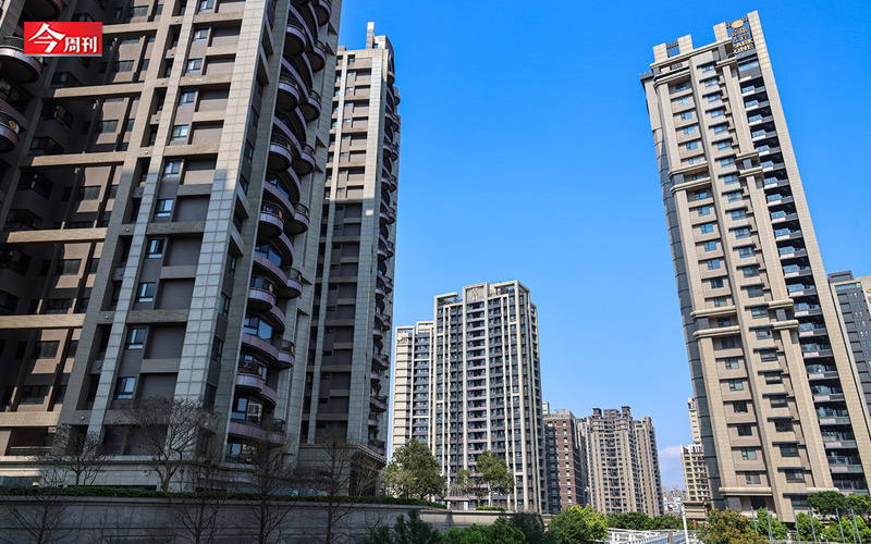 即將到來的房市329檔期，六都加上新竹的推案總銷金額竟高達8,223.2億元，創下逼近天量的史上第2高紀錄；然而又一次的，在漂亮的數字背後，藏著不安訊號。 圖:今周刊提供