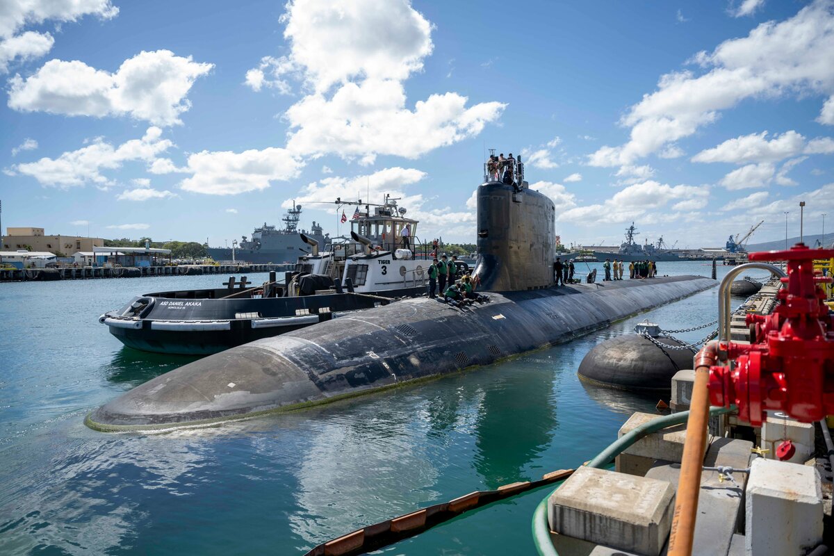 美國正在研究如何增加船艦來對抗中國 圖：翻攝自美國海軍的Ｘ