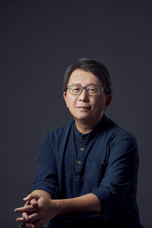 楊力州導演。 圖：王師提供