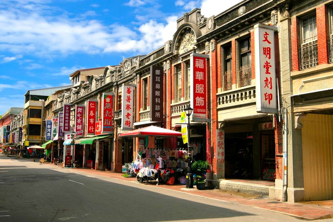 「旗山老街」是2023年全台最受歡迎老街。 圖：高雄市觀光局/提供