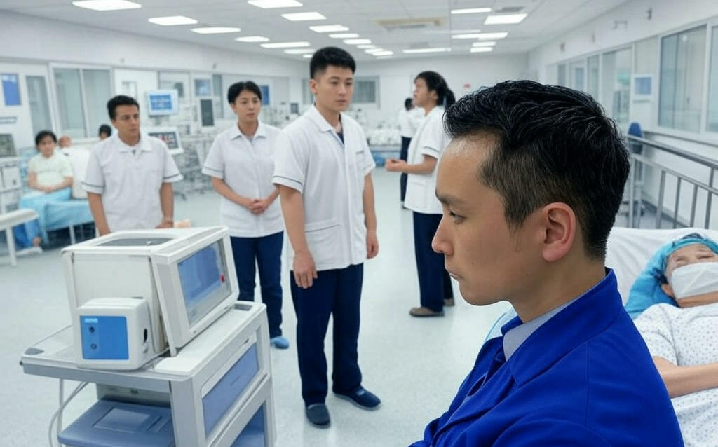 立委爆耍官威介入醫療惹議！ICU名醫警告：「VIP症候群」10大致命風險