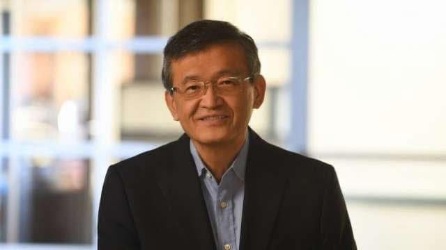 英特爾（Intel）新任執行長陳立武（Lip-Bu Tan）。 翻攝自 X Intl Econ Observe