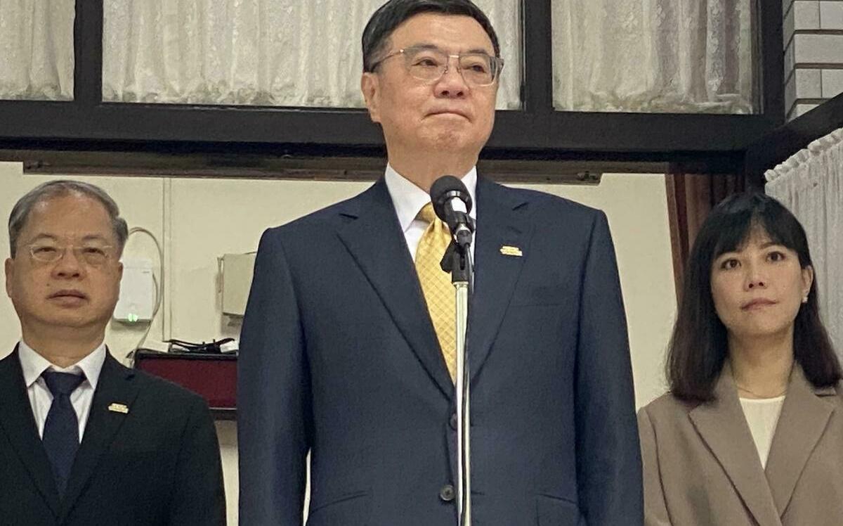民進黨邀宣講預算遭刪 卓榮泰：我們公私清楚、不會用到公帑