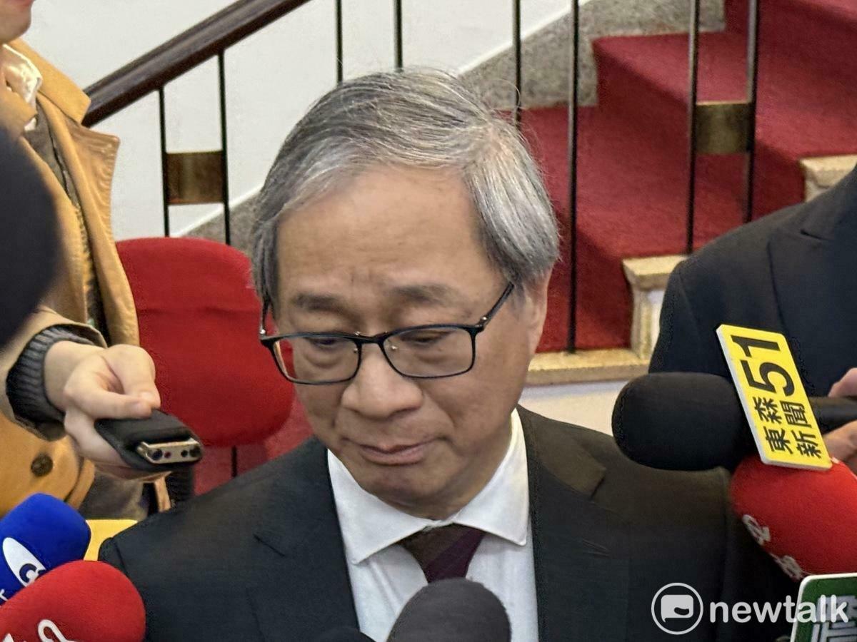 廉政署查央廣詐領案發現2千多筆領據有異，文化部長李遠強調，秉持透明態度。 圖：周煊惠 / 攝(資料照)